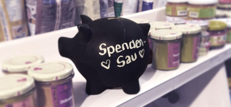 Spendenkonto Spendenkonto
