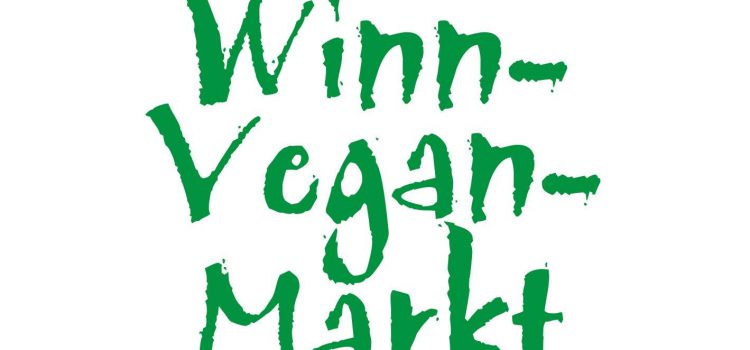 20.10.2019: Live and let live bei WinnVegan 20.10.2019: Live and let live bei WinnVegan